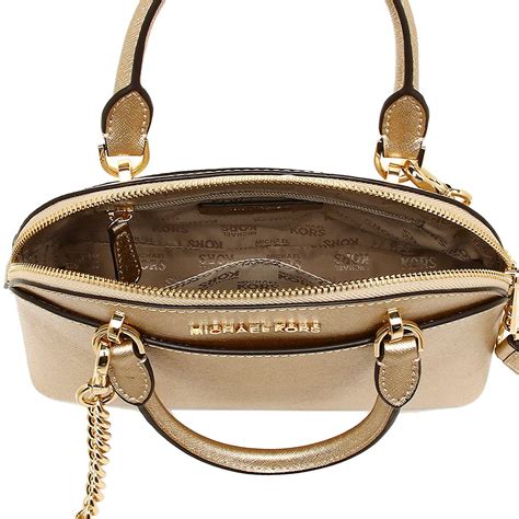 michael kors emmy satchel.